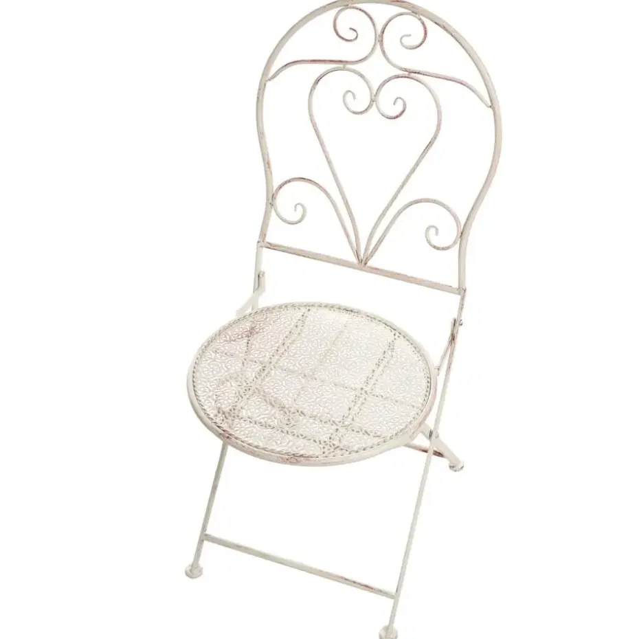 FOLELLI - Bistroset - Lichtbeige - IJzer