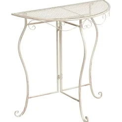 FOLELLI - Bistroset - Lichtbeige - IJzer