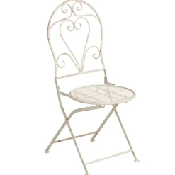 FOLELLI - Bistroset - Lichtbeige - IJzer