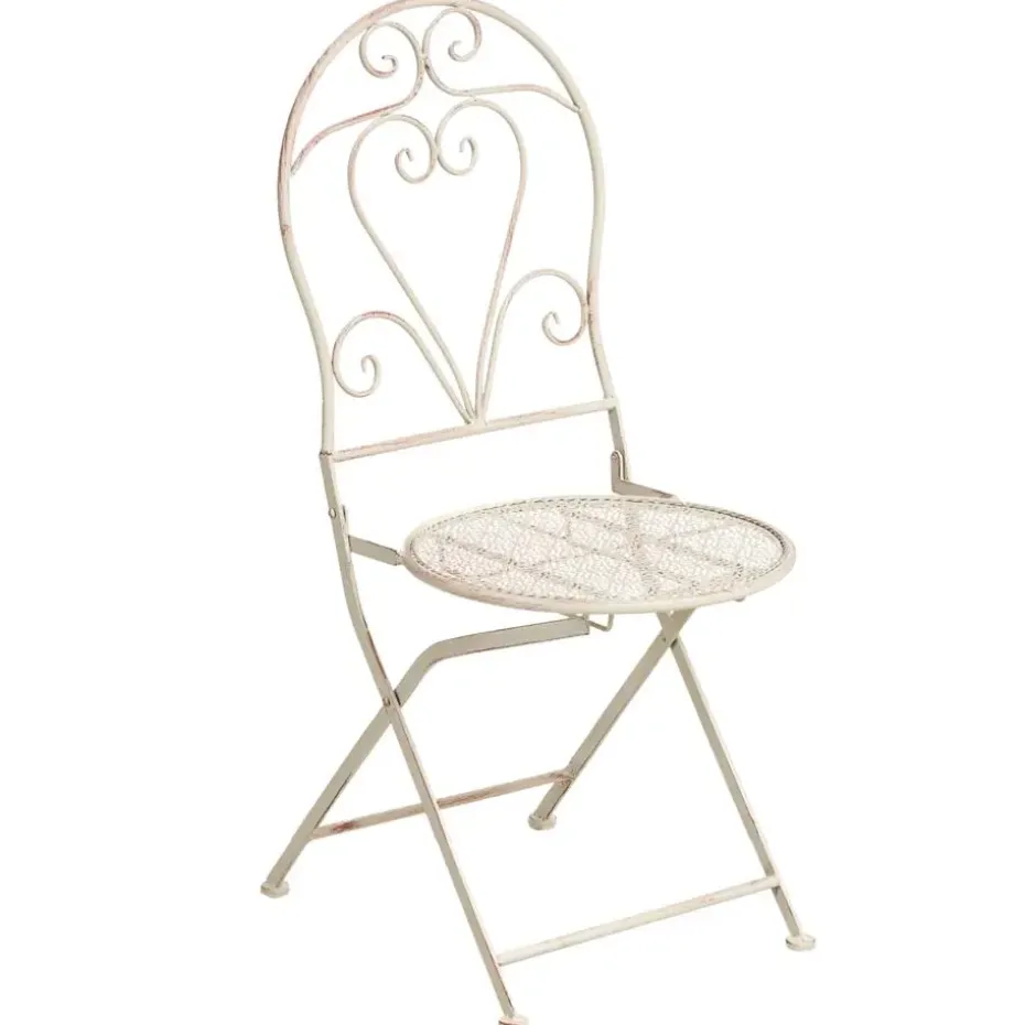 FOLELLI - Bistroset - Lichtbeige - IJzer