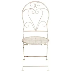 FOLELLI - Bistroset - Lichtbeige - IJzer