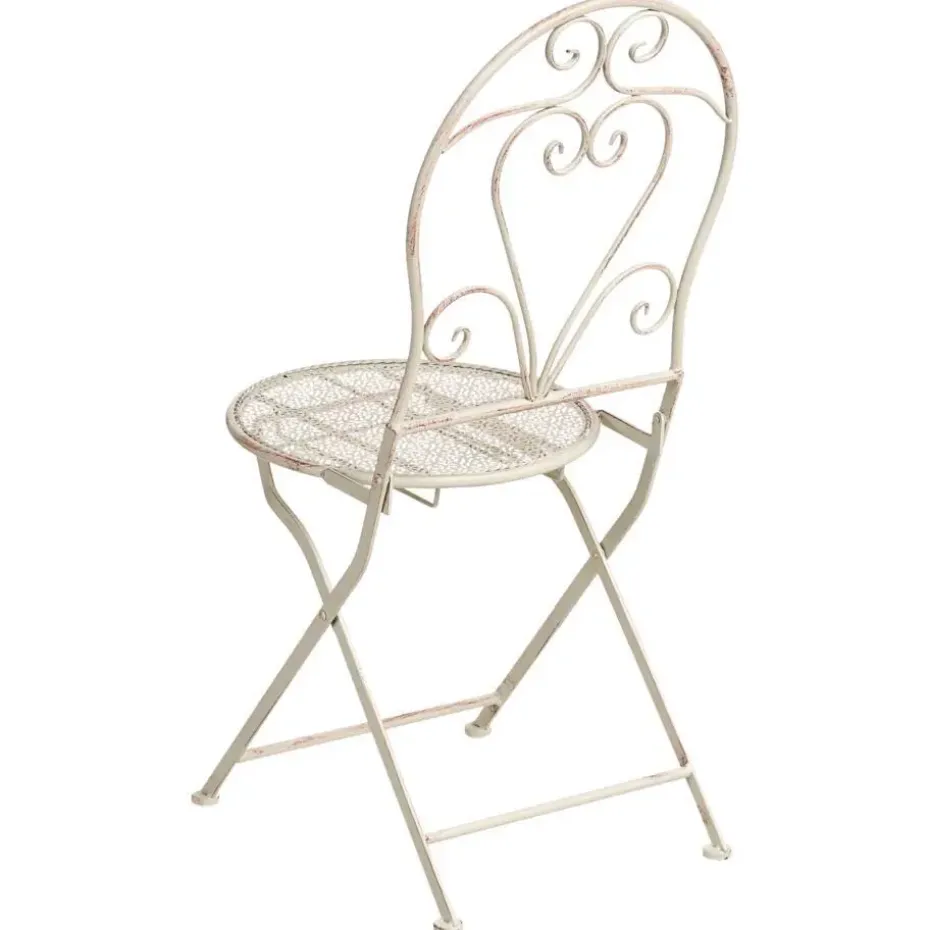 FOLELLI - Bistroset - Lichtbeige - IJzer