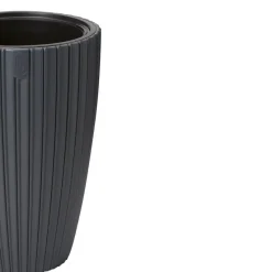 Form Plastic Plantenpot - kunststof - antraciet - 40 x 58 cm