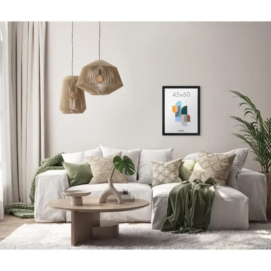 Fotokader - Fotolijst - Wissellijst - 45x60 cm