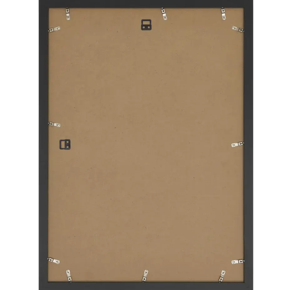 Fotokader A1 - 59,4 x 84 cm - Foto Kader in MDF Hout - Zwart