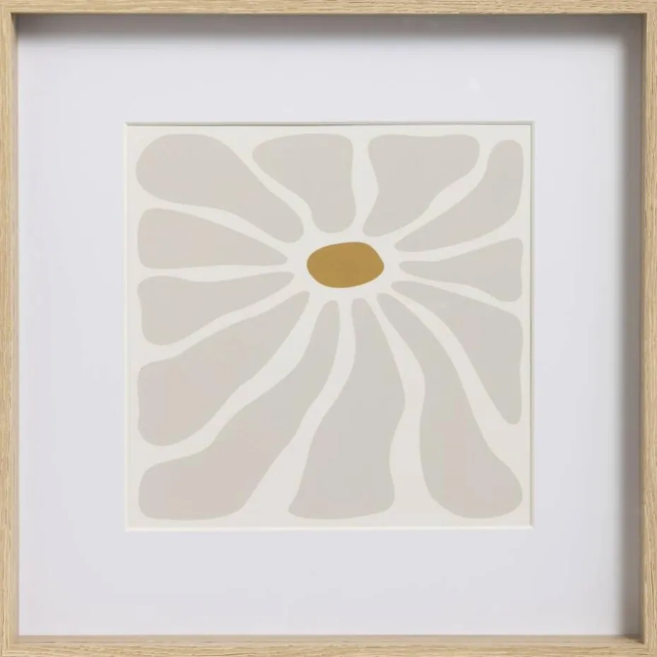 Fotolijst Goes - naturel - 30x30 cm