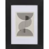 Fotolijst Haarlem - zwart - 10x15 cm