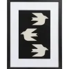 Fotolijst Haarlem - zwart - 30x40 cm