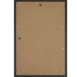 Fotolijst Poster Formaat 61x91,5 cm - MDF Hout - Zwart
