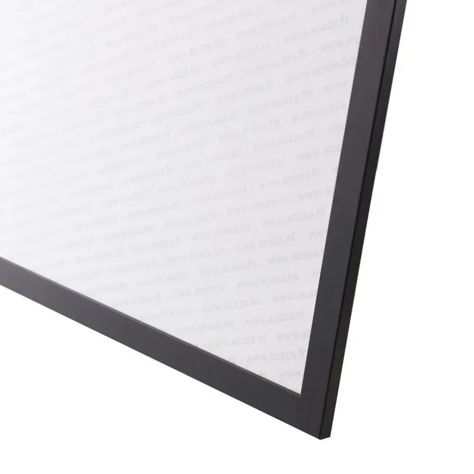 Fotolijst Poster Formaat 61x91,5 cm - MDF Hout - Zwart