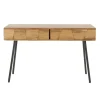 Fraaai - Angel Sidetable acacia hout naturel
