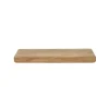 Fraaai - Renee wandplank 118 cm - mangohout