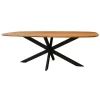Fraaai - Tyler eetkamertafel 180 cm