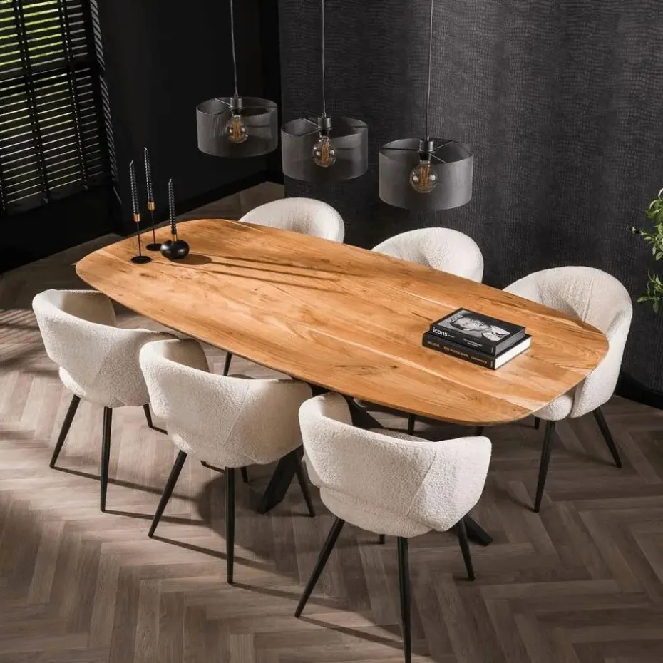 Fraaai - Tyler eetkamertafel 180 cm