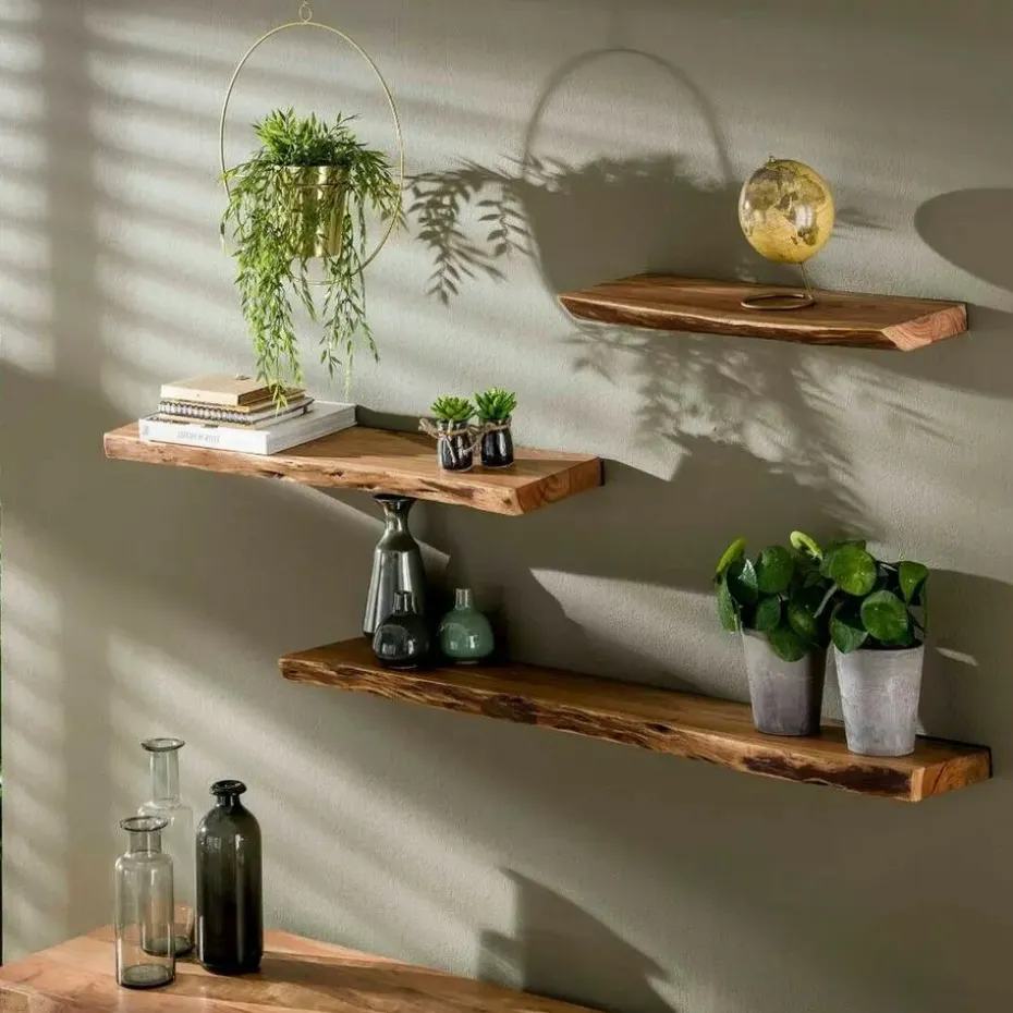 Fraaai - Wandplank Edwin 60 cm