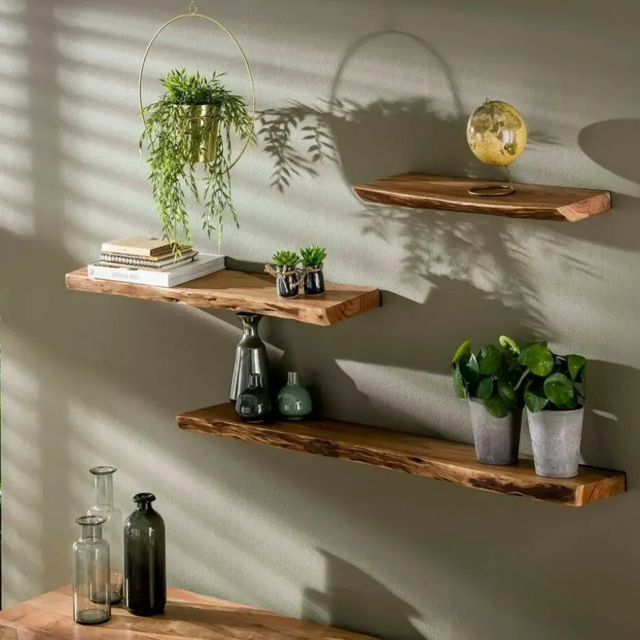 Fraaai - Wandplank Edwin 120 cm