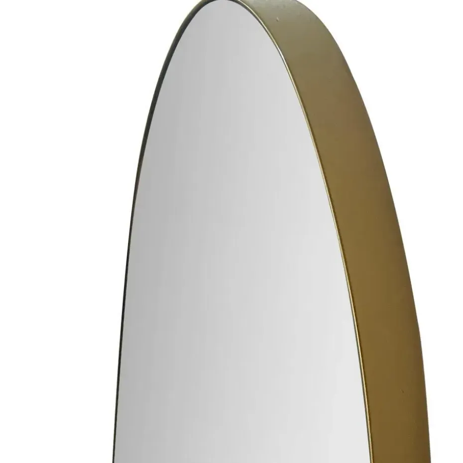 Fragix Avi Organische spiegel 120x62 Goud