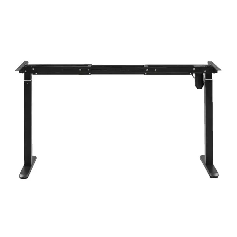 Frame zit/sta bureau Homeworx elektrisch verstelbaar - zwart