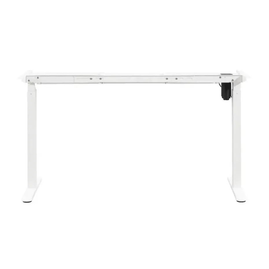Frame zit/sta bureau Homeworx elektrisch verstelbaar - wit