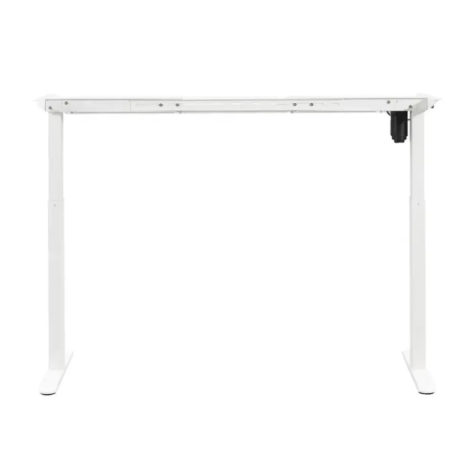 Frame zit/sta bureau Homeworx elektrisch verstelbaar - wit
