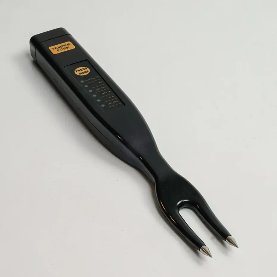 Garden Grill Thermometervork