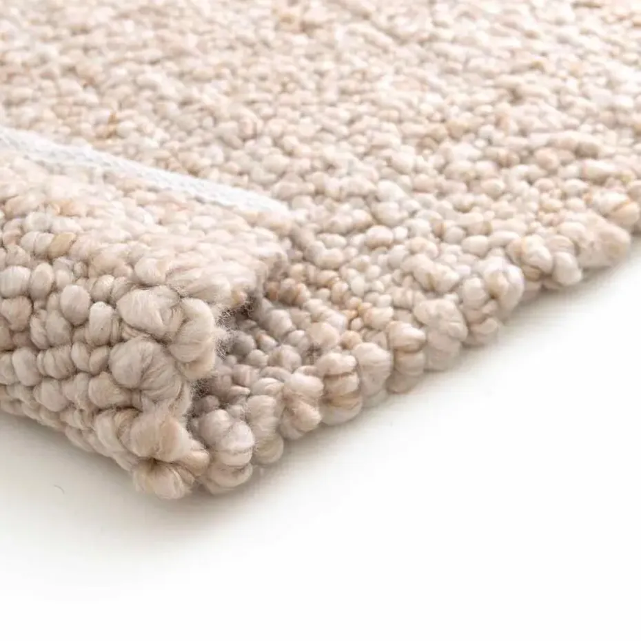 Garden Impressions Ankara buitenkleed - 200x290 cm - merino zand