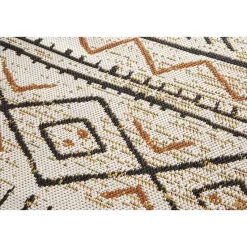 Garden Impressions Buitenkleed Malawi oker 120x170 cm