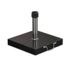 Garden Impressions Cosmo granieten voet 40K - black polished