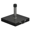 Garden Impressions Cosmo granieten voet 30K - royal antraciet