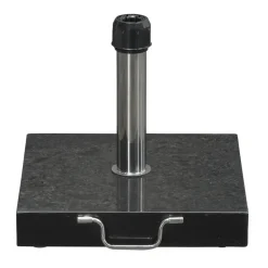 Garden Impressions Cosmo granieten voet 30K - royal antraciet