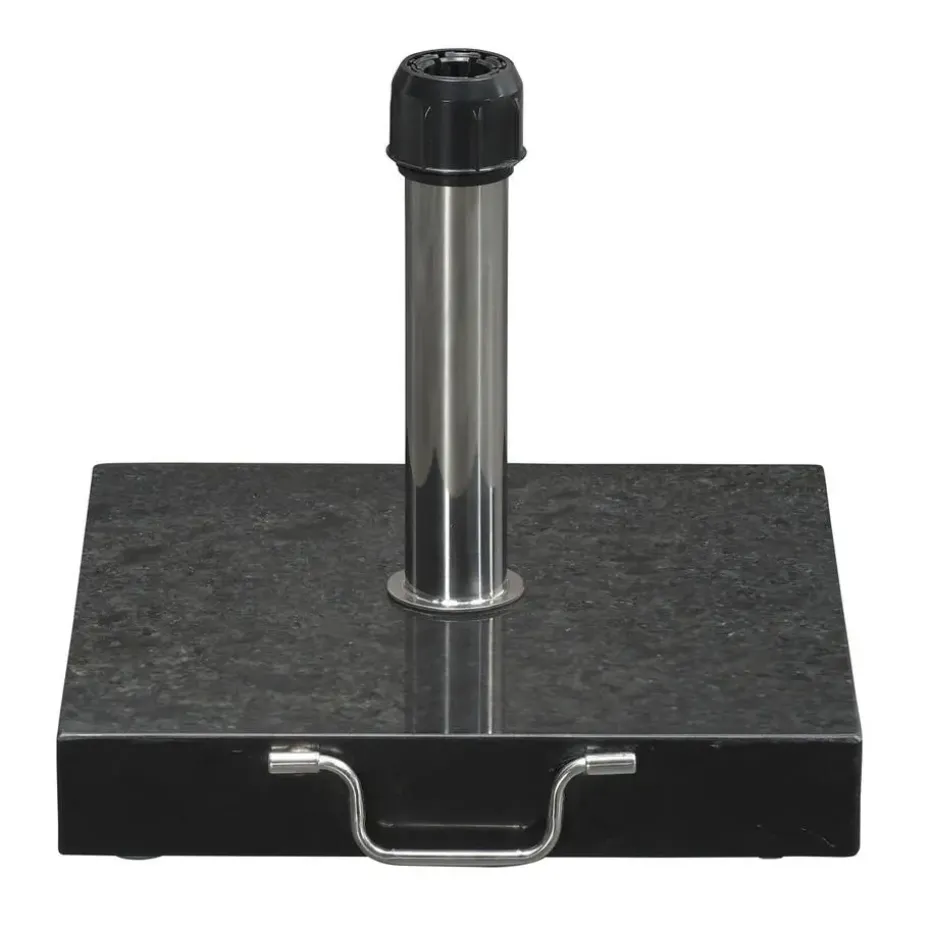 Garden Impressions Cosmo granieten voet 30K - royal antraciet