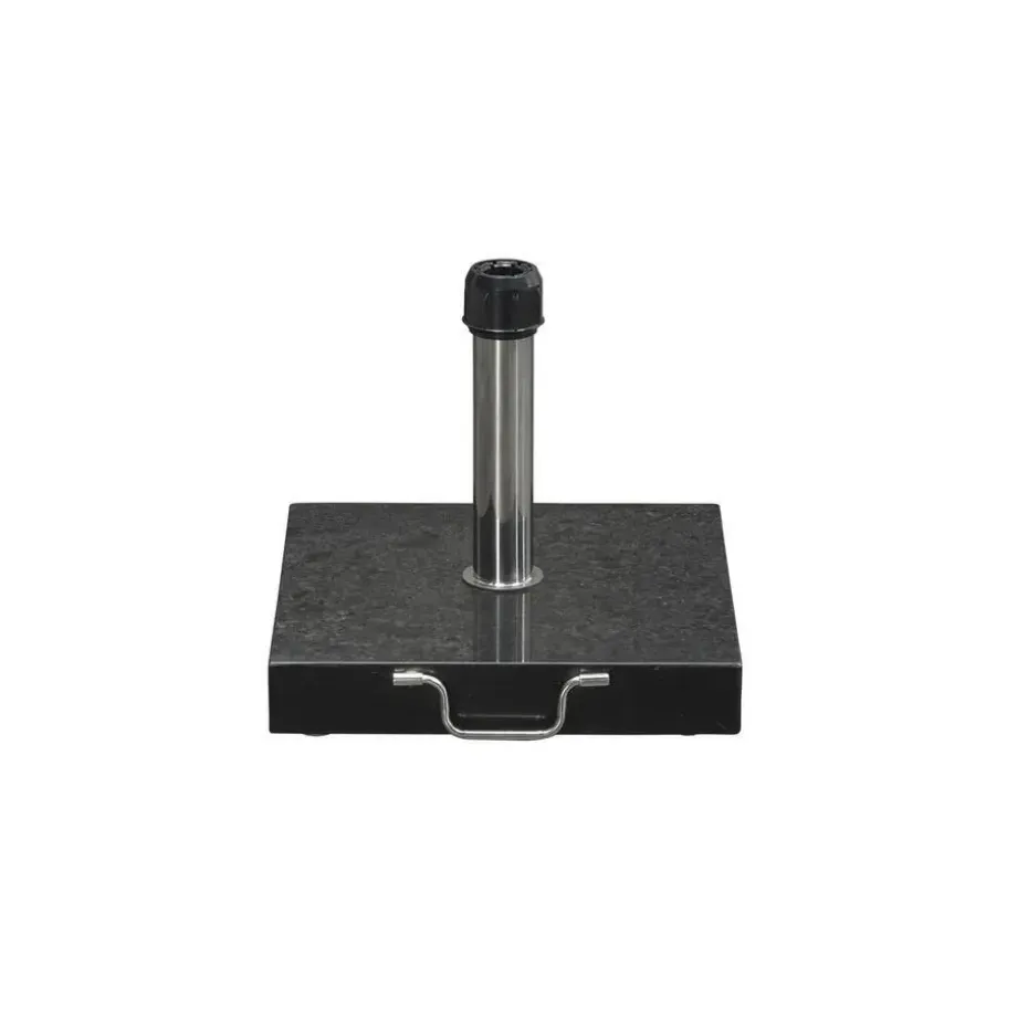 Garden Impressions Cosmo granieten voet 30K - royal antraciet