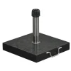Garden Impressions Cosmo granieten voet 40K - royal antraciet