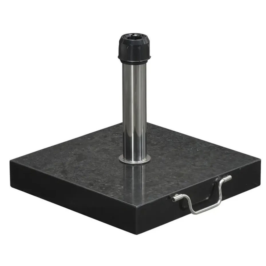 Garden Impressions Cosmo granieten voet 40K - royal antraciet