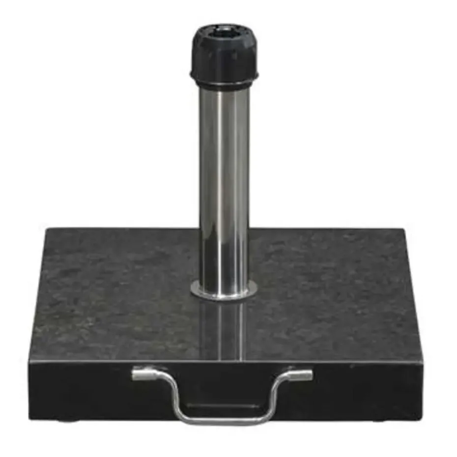 Garden Impressions Cosmo granieten voet 40K - royal antraciet