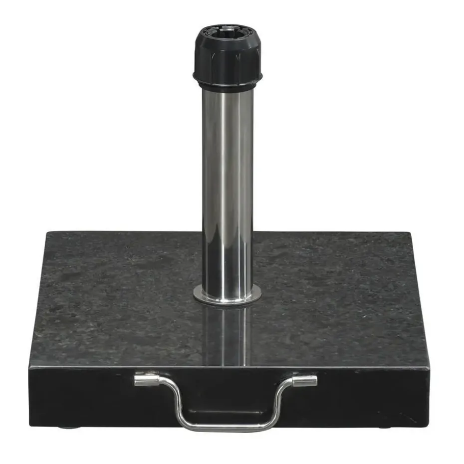 Garden Impressions Cosmo granieten voet 40K - royal antraciet