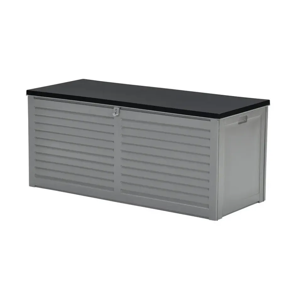 Garden Impressions Debas opbergbox 490 liter - grijs