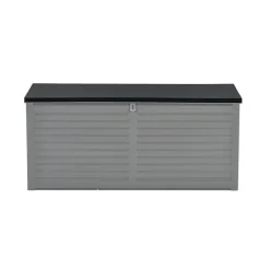 Garden Impressions Debas opbergbox 490 liter - grijs