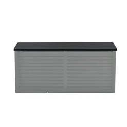 Garden Impressions Debas opbergbox 490 liter - grijs