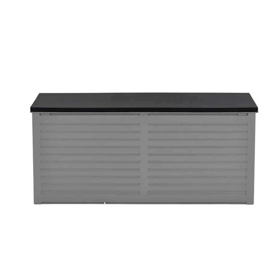 Garden Impressions Debas opbergbox 490 liter - grijs