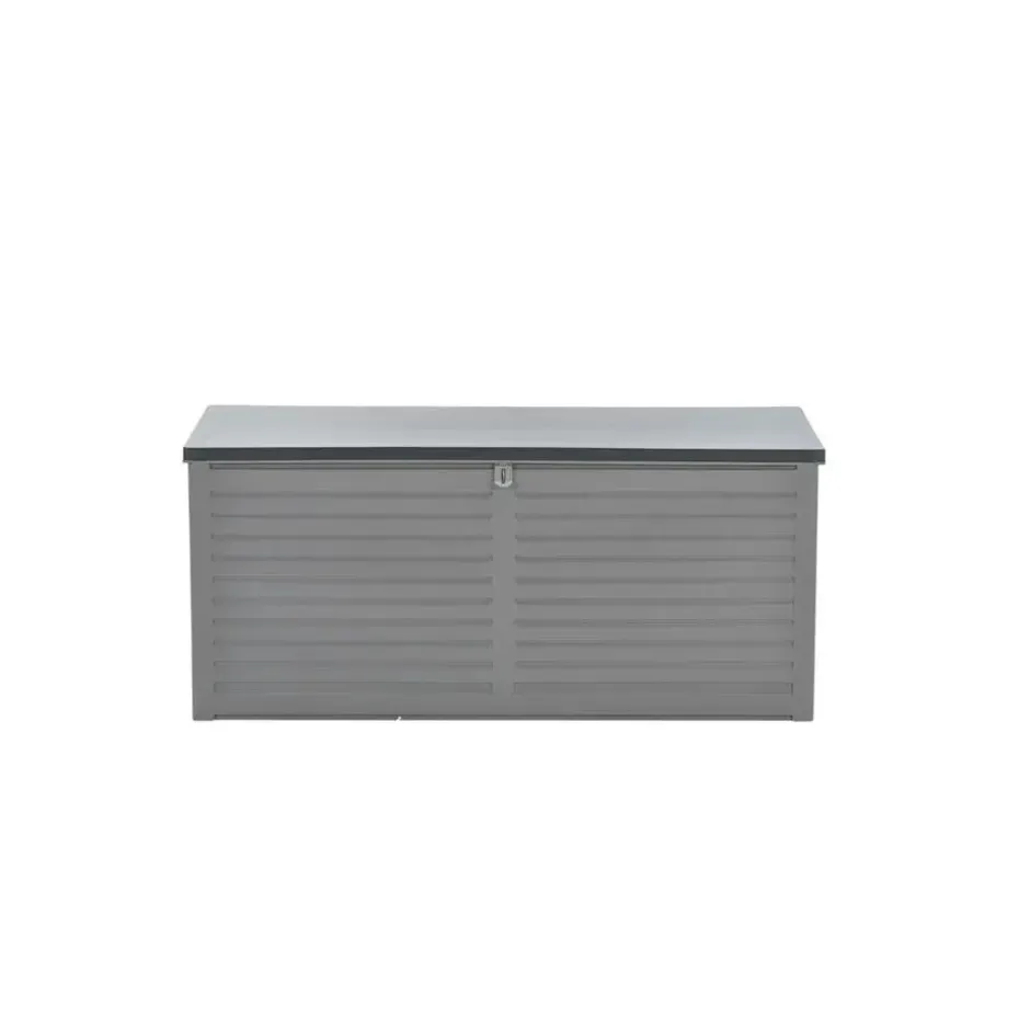 Garden Impressions Debas opbergbox 490 liter - grijs