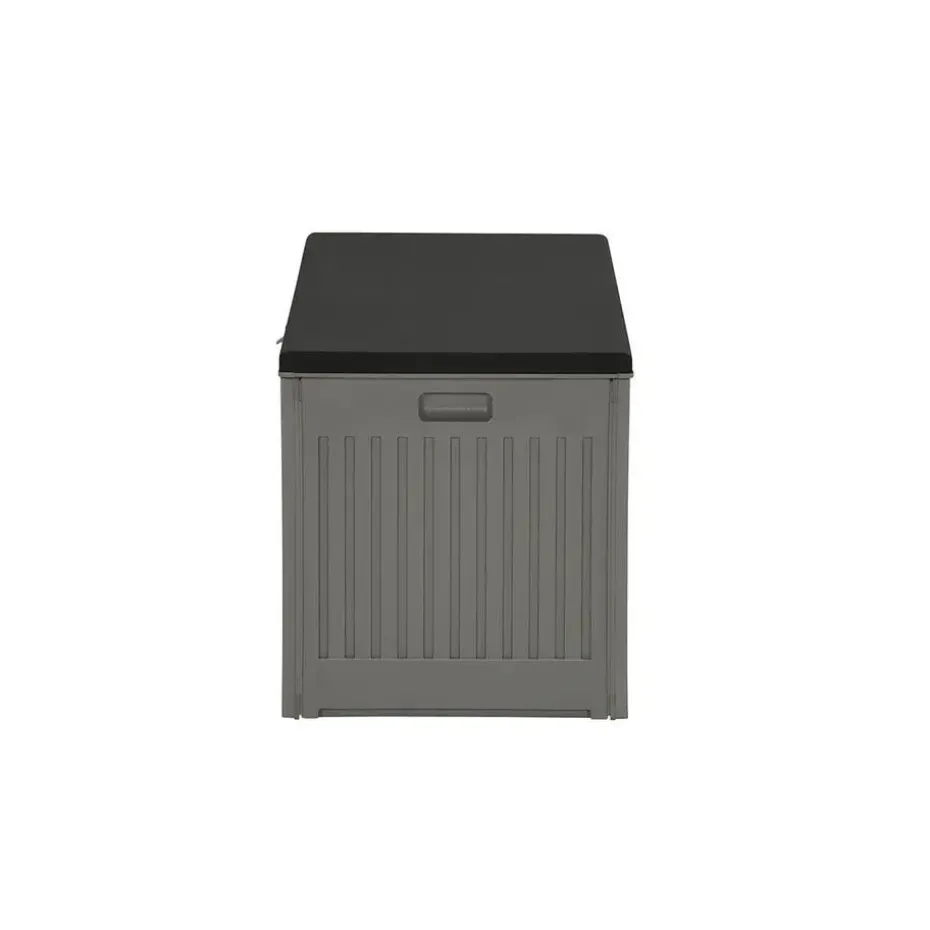 Garden Impressions Debas kussen opbergbox 270 l - donker grijs