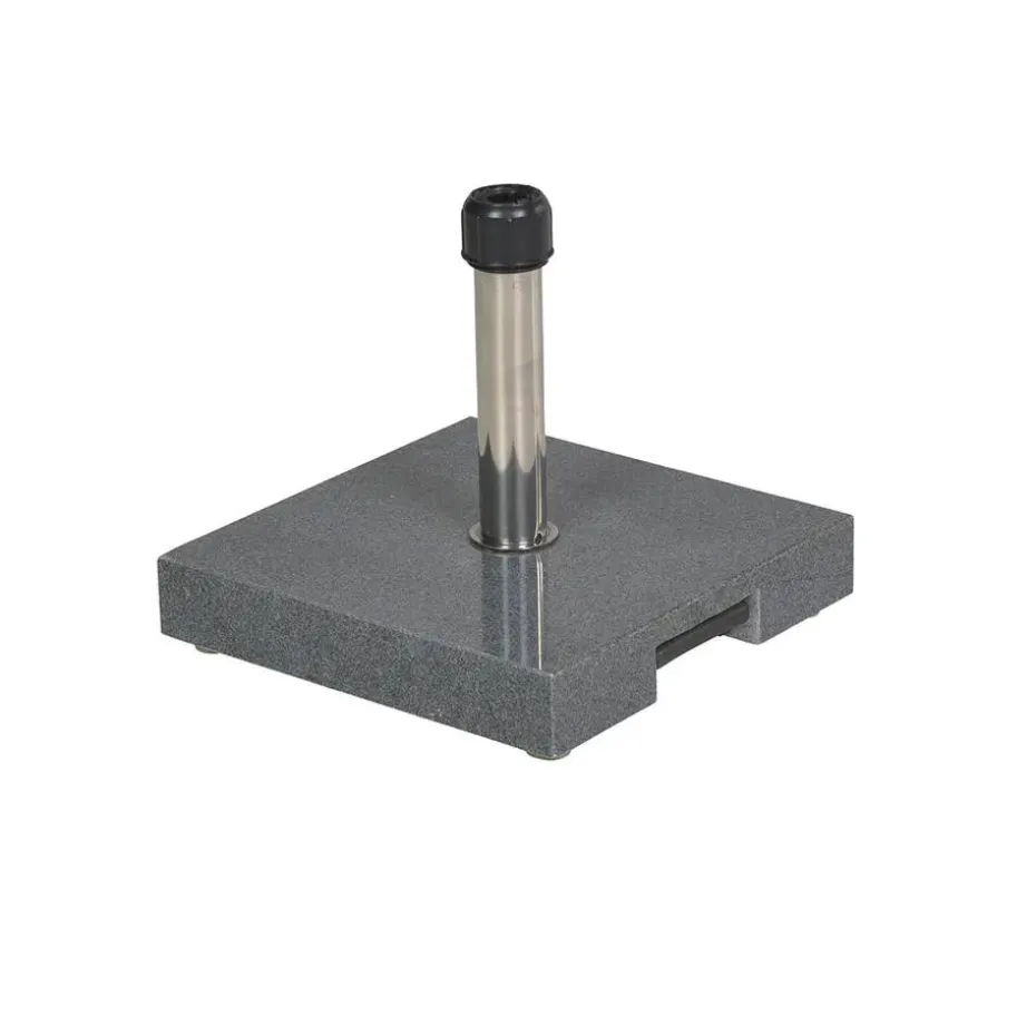 Garden Impressions Einstein parasolvoet 40 kg - royal anthracite