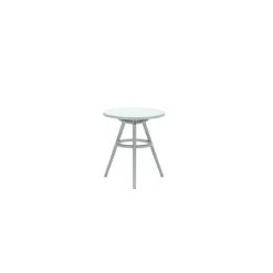 Garden Impressions Faria tuintafel Ø60 cm - olijf