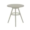 Garden Impressions Faria tuintafel Ø60 cm - zand