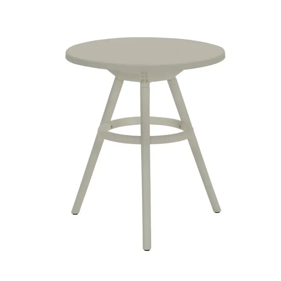 Garden Impressions Faria tuintafel Ø60 cm - zand