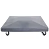 Garden Impressions Hawaii parasolvoet 90 kg verrijdbaar cement