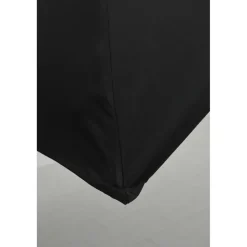 Garden Impressions Hawaii Lumen LED parasol 300x300 -d. grijs - zwart