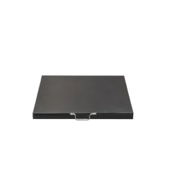 Garden Impressions Hawaii granieten voet 90K - black polished