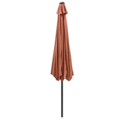 Garden Impressions Lotus parasol Ø300 cm - koper